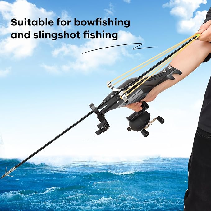 d&d shoot an arrow with a fishing net attached Archery Fishing Arrow Hunting