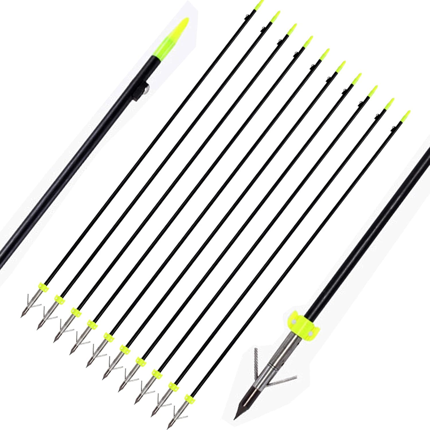 Archery Fishing Arrow Hunting