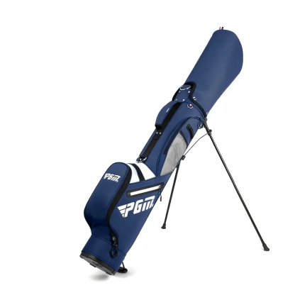 PGM Lightweight Golf Stand Bag with Durable Material & Multiple Pockets