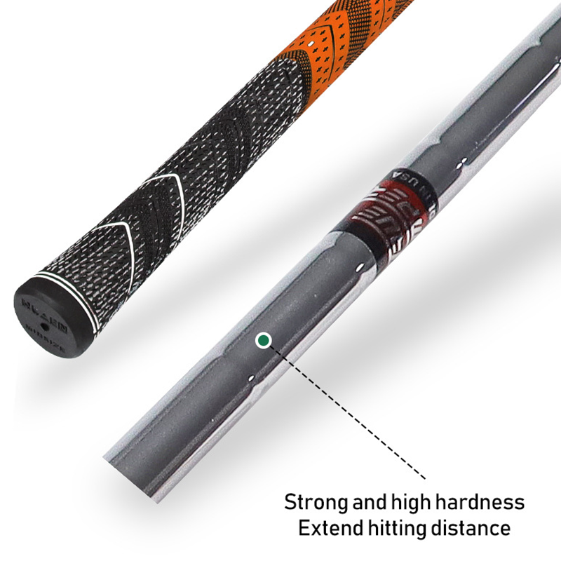 Golf Wedge Set 52° 56° 60° Gap Sand Lob Clubs for Short Game