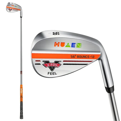 Golf Wedge Set 52° 56° 60° Gap Sand Lob Clubs for Short Game