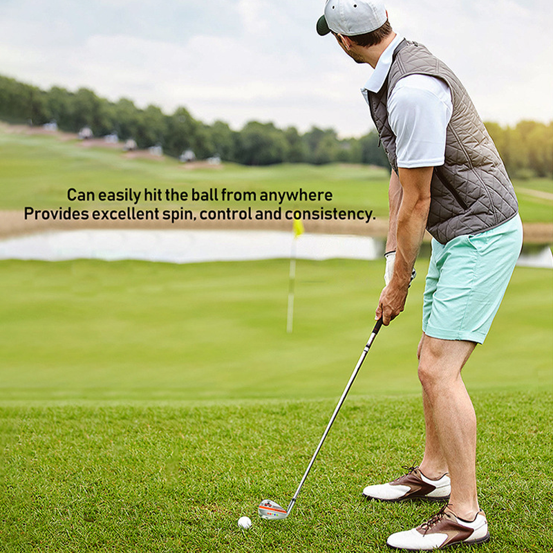 Golf Wedge Set 52° 56° 60° Gap Sand Lob Clubs for Short Game