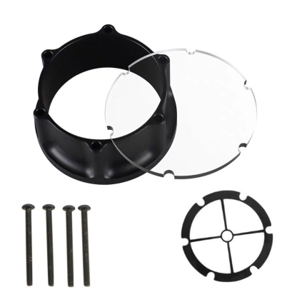 HOGG Archery Bow  Sight Lens and Adapter Kit