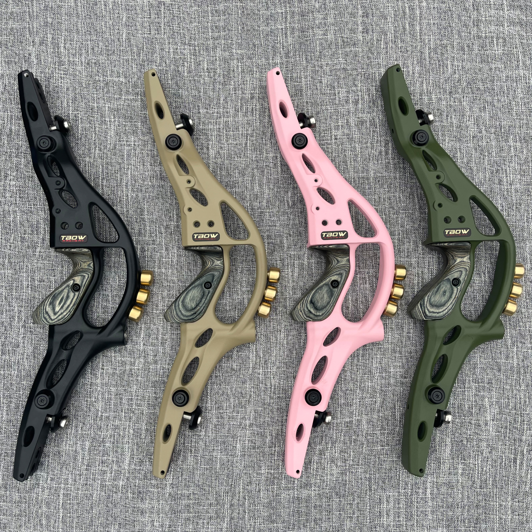 TBOW Archery Hunting Becurve Bow / Barebow