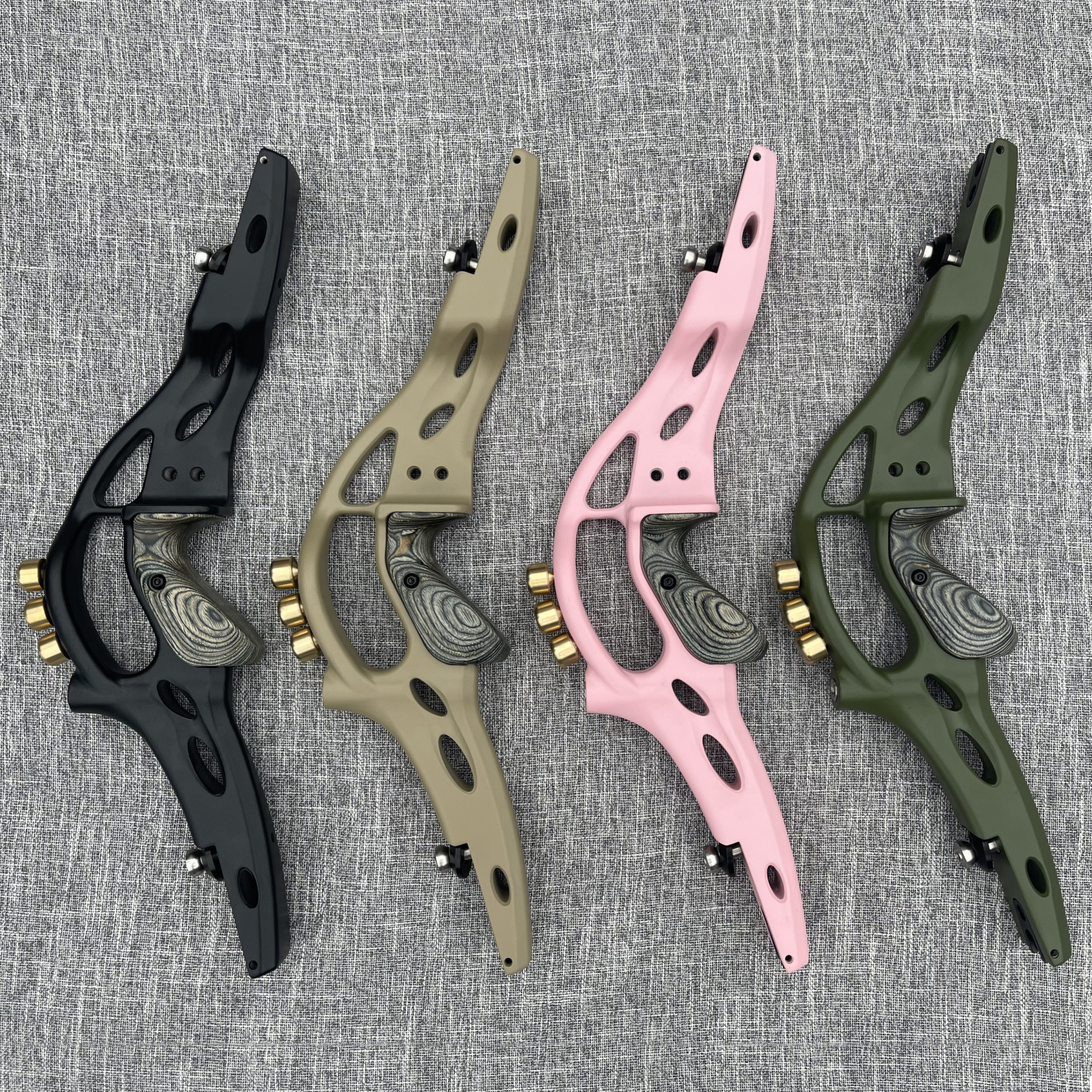 TBOW Archery Hunting Becurve Bow / Barebow