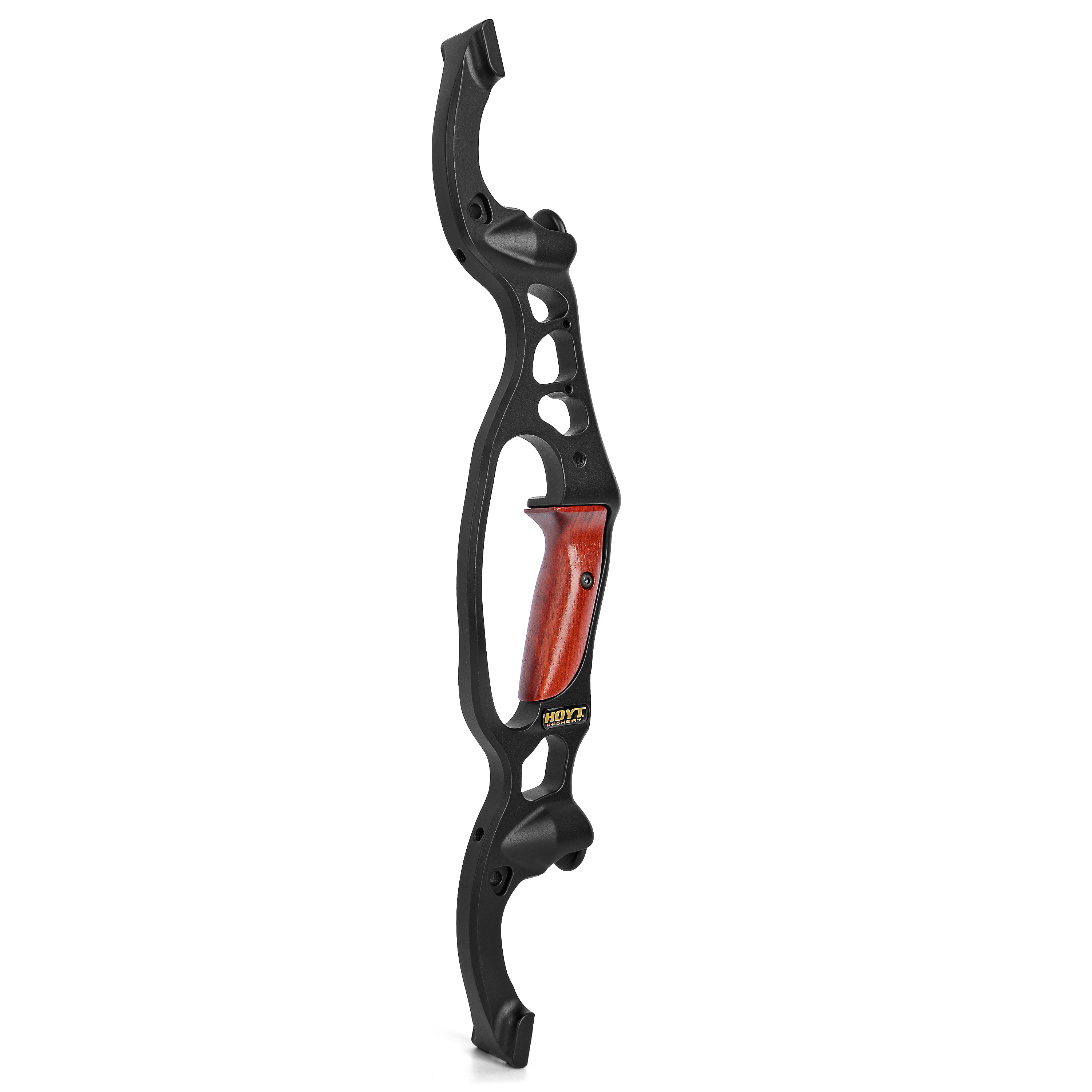 Hoyt Satori 17″ Black RH Recurve Riser