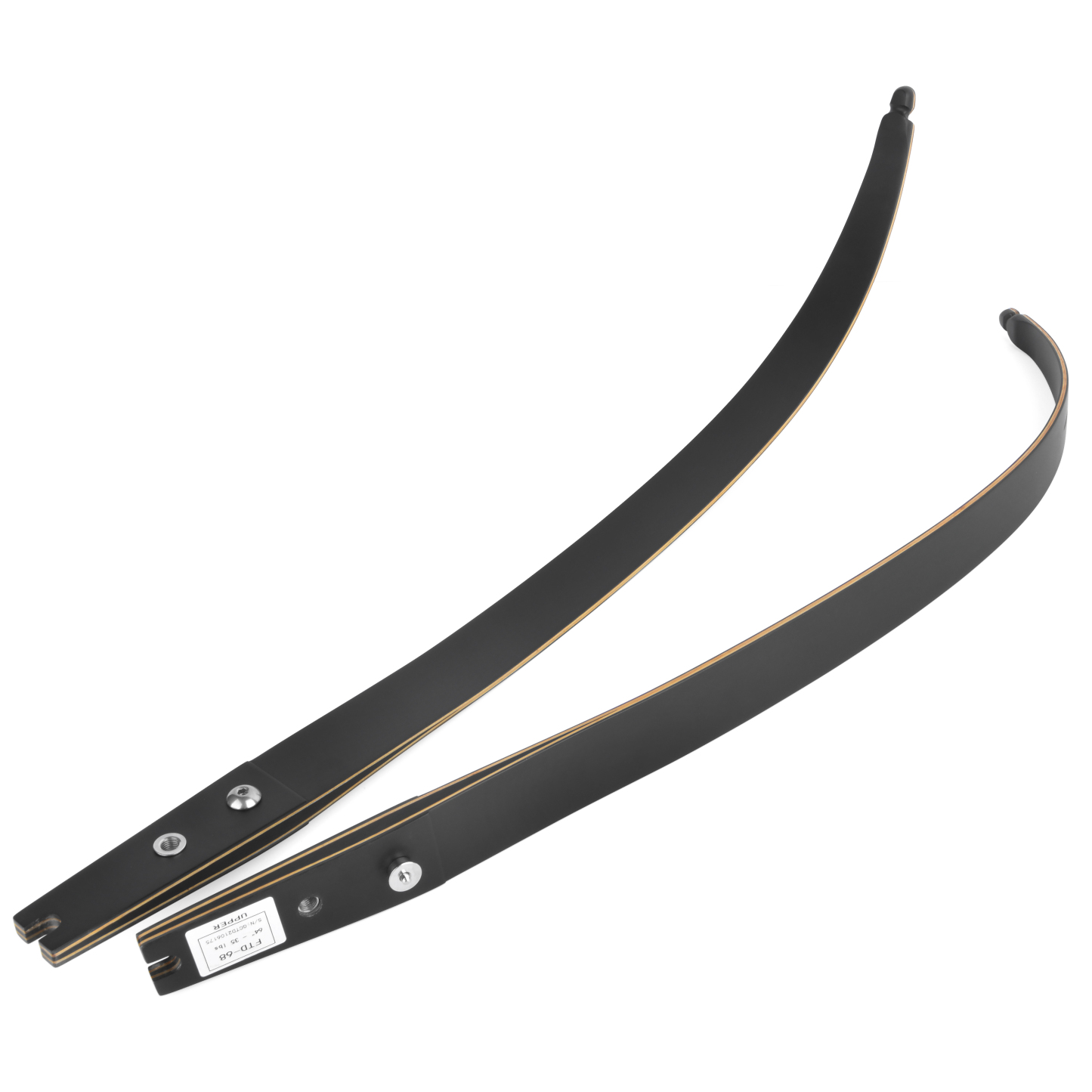 HOYT Shark Archery ILF 64inch Split Recurve Bow F Interface Hunting