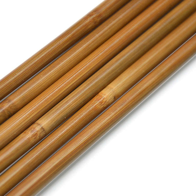 🎯Archery Bamboo Arrow Shaft Self Nock Handmade Bow DIY-AMEYXGS Archery