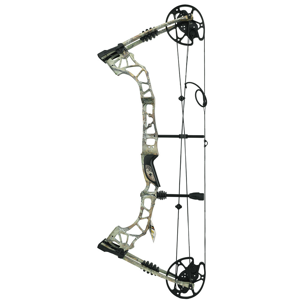 Compound Bow and Arrows Kit Hunting 30-70lbs