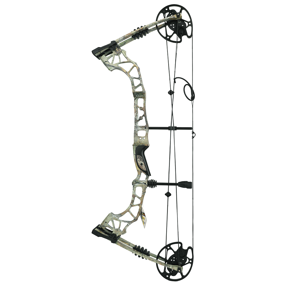Compound Bow and Arrows Kit Hunting 30-70lbs