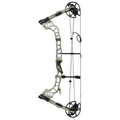 Compound Bow and Arrows Kit Hunting 30-70lbs
