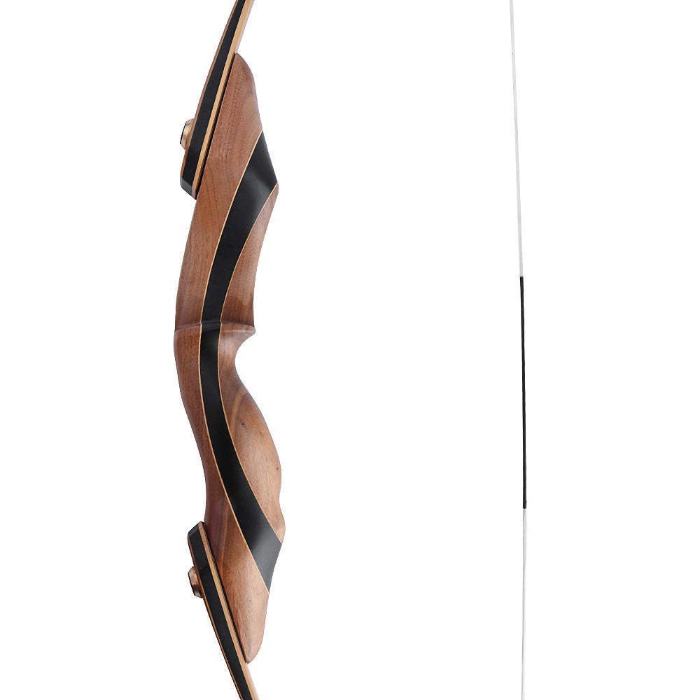 Archery Hunting Traditional Take Down Recurve Bow-AMEYXGS Archery