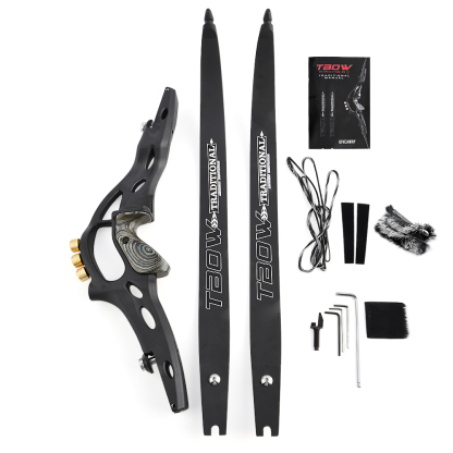 TBOW Archery Hunting Becurve Bow / Barebow