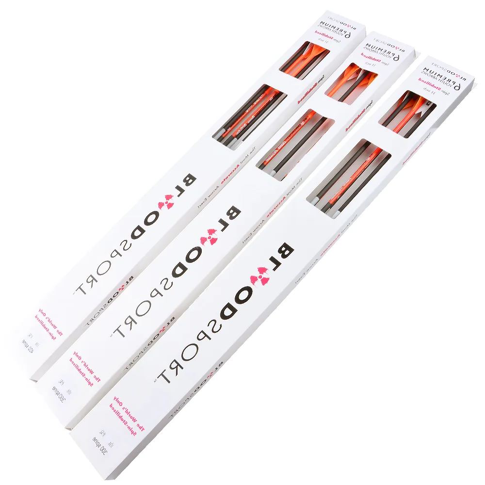 Bloodsport Archery Arrows Hunter 