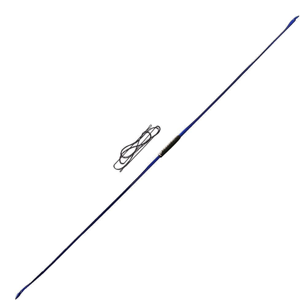 6inch- Traditional One-Piece English Longbow 25-150 lbs-AMEYXGS Archery