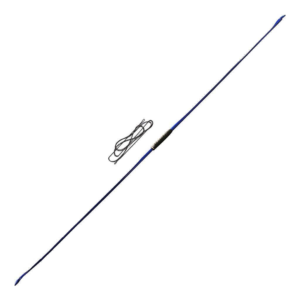 6inch- Traditional One-Piece English Longbow 25-150 lbs-AMEYXGS Archery