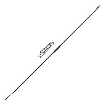 6inch- Traditional One-Piece English Longbow 25-150 lbs-AMEYXGS Archery