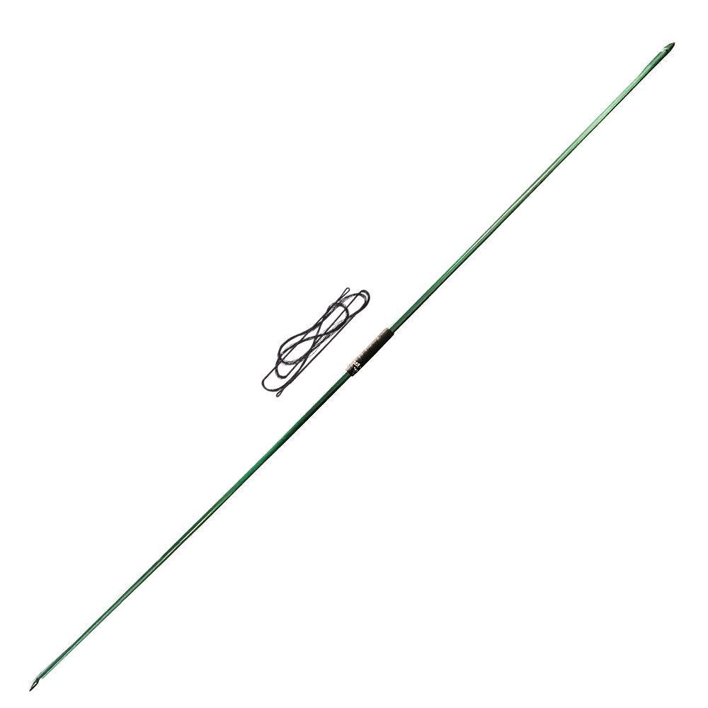 67 Traditional One-Piece English Longbow 25-150 lbs