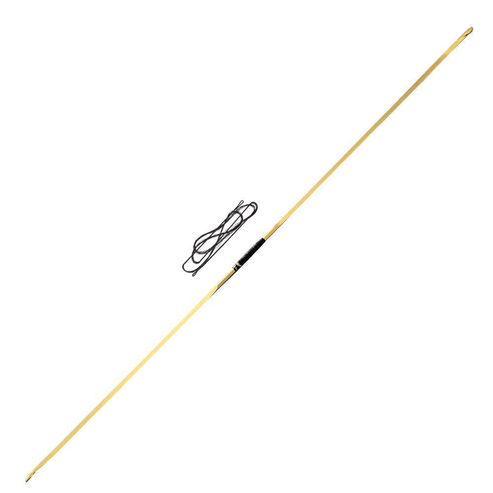 One-Piece English Longbow 25-150 lbs