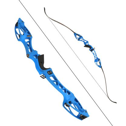 [Copy]Junxing H8 Competitive Olympic Recurve Bow Limb & Riser-68''