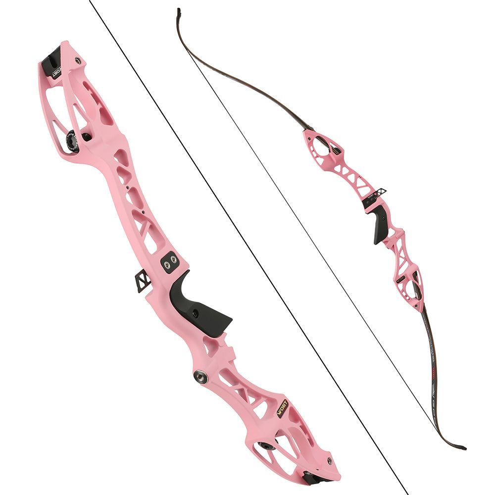 🎯Junxing H8 Competitive Olympic Recurve Bow Limb & Riser-68''-AMEYXGS Archery