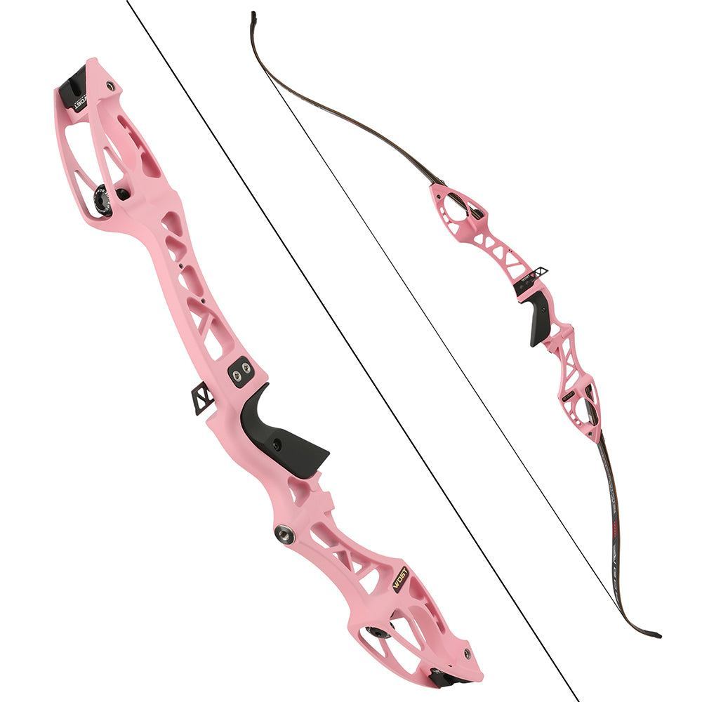 🎯Junxing H8 Competitive Olympic Recurve Bow Limb & Riser-68''-AMEYXGS Archery