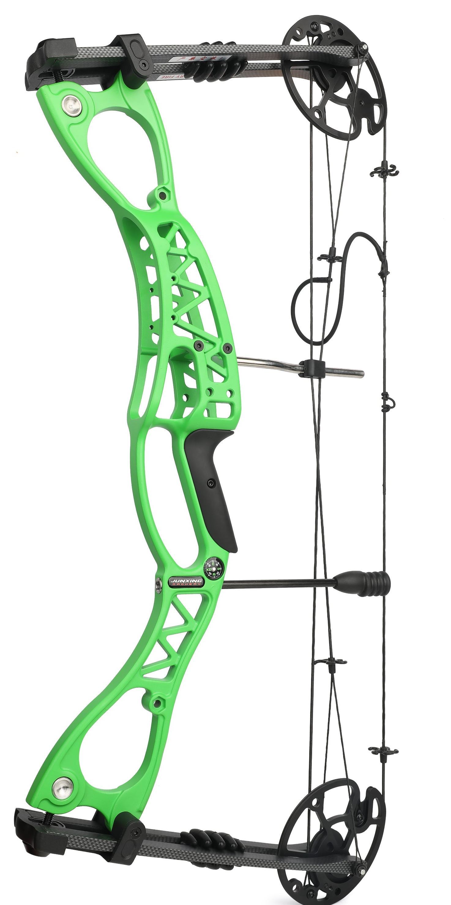 🎯JUNXING M126 Compound Bow Archery Hunting 0lbs-70lbs Practice-AMEYXGS Archery