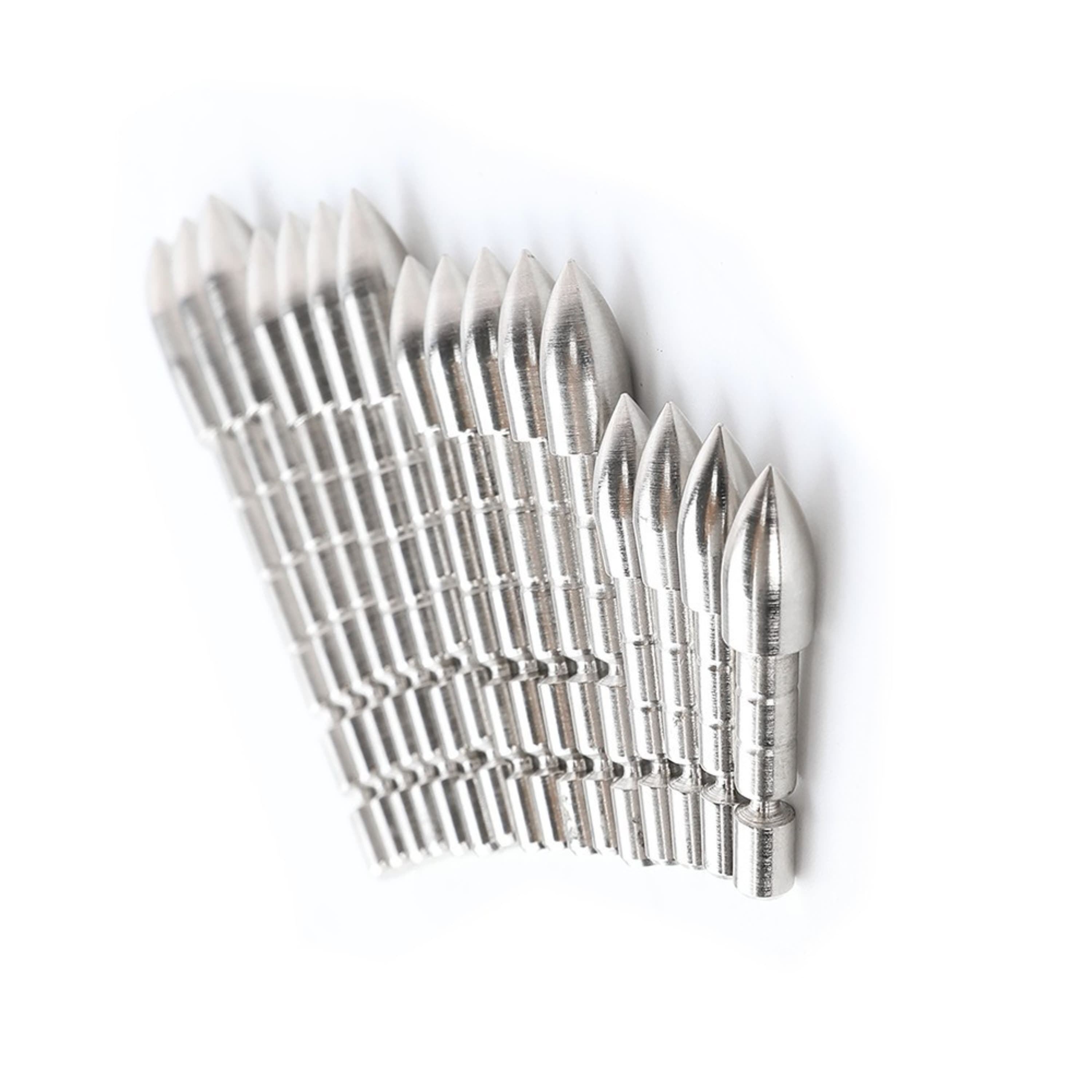 AMEYXGS Archery Arrowheads Hunting Arrowheads Broadheads