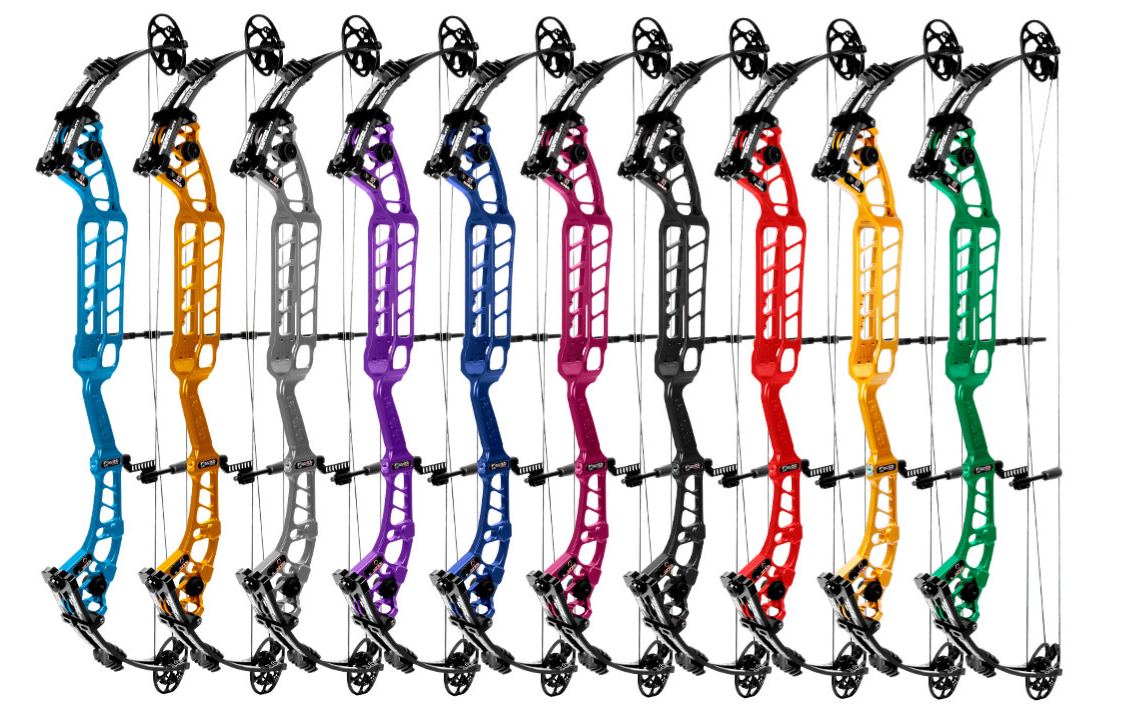 SANLIDA X10 Compound Bow 315 FPS 30-70lbs