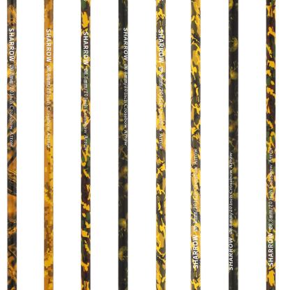 Crossbow Bolts Carbon Hunting Arrows (12 Pack)