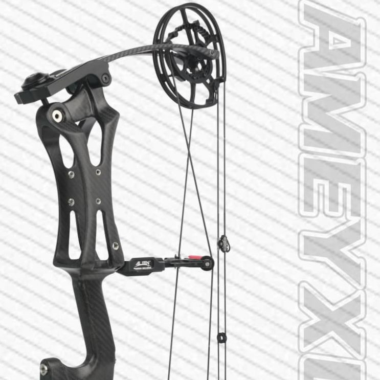Compound Bow and Arrow Set Hunting & Archery with Accessories