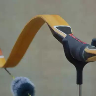 Classic Luoyun – Archery Practice Bow, Handmade and Accurate