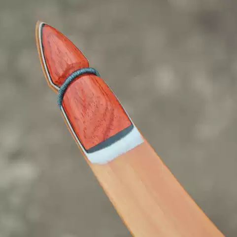 Classic Luoyun – Archery Practice Bow, Handmade and Accurate