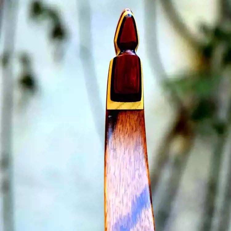 Premium Starfall American Hunting Bow – Handcrafted Laminated Bow