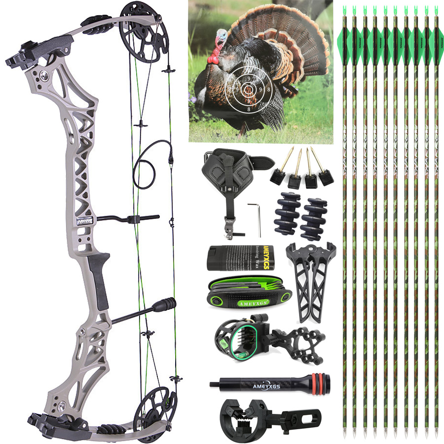 Archery JUNXING M129 Compound Bow Hunting Target