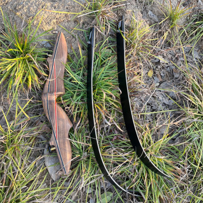 KAIMEI 710 Archery Takedown Recurve Bow Traditional Target 30-60lbs