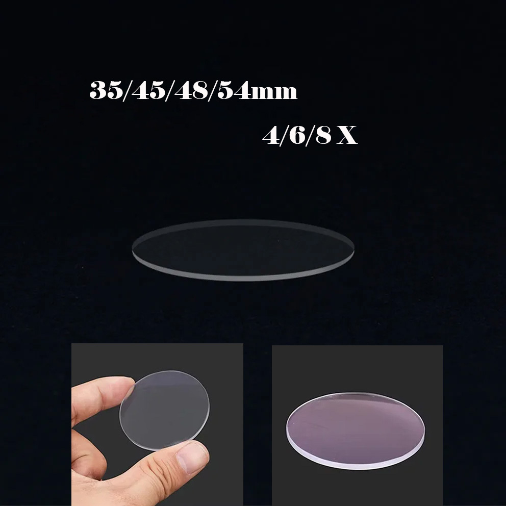 Archery Bow Sight Scope Lens Series 4x/6x/8x