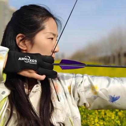 Black Hunter Rrcueve Longbow Hunting 