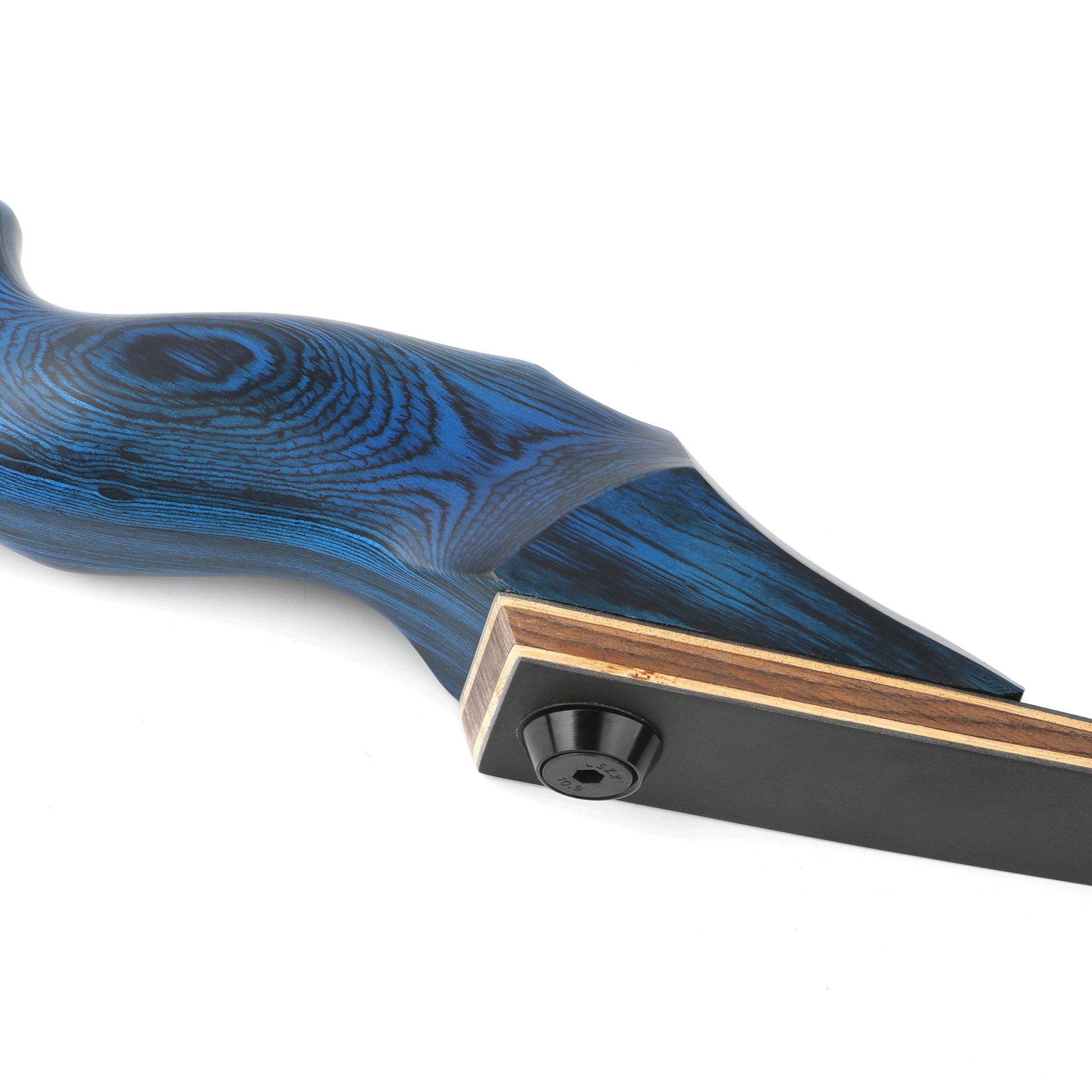 Black Hunter Original Takedown Recurve Longbow