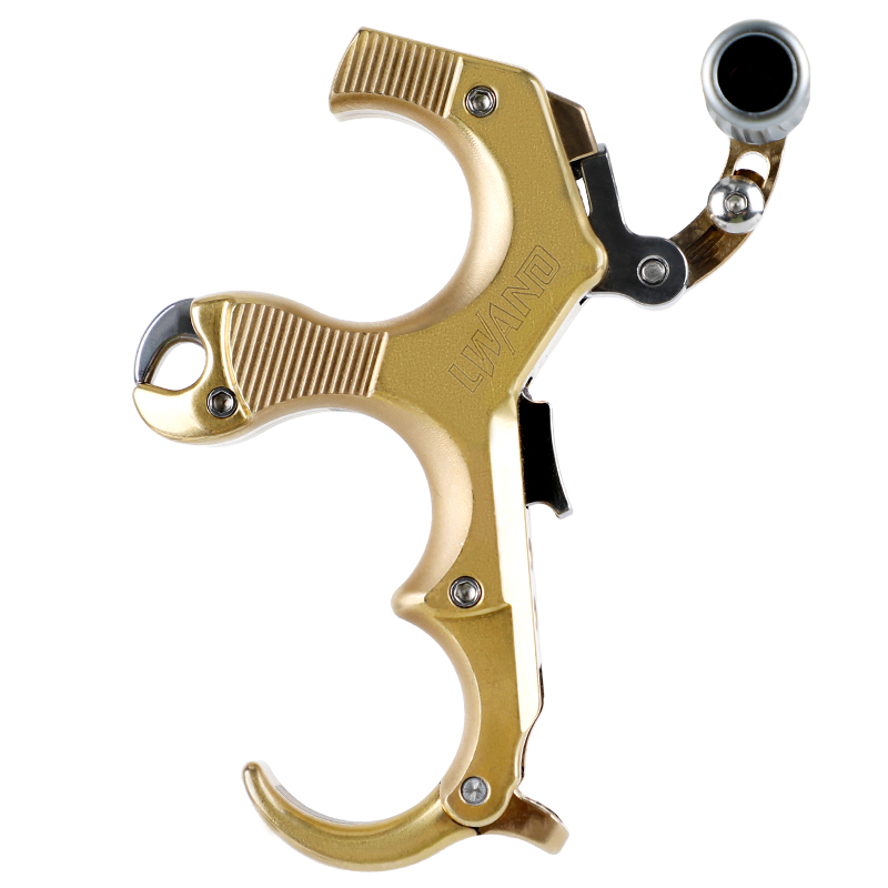 Compound Bow Reaease Aid-LWAND Archery Thumb