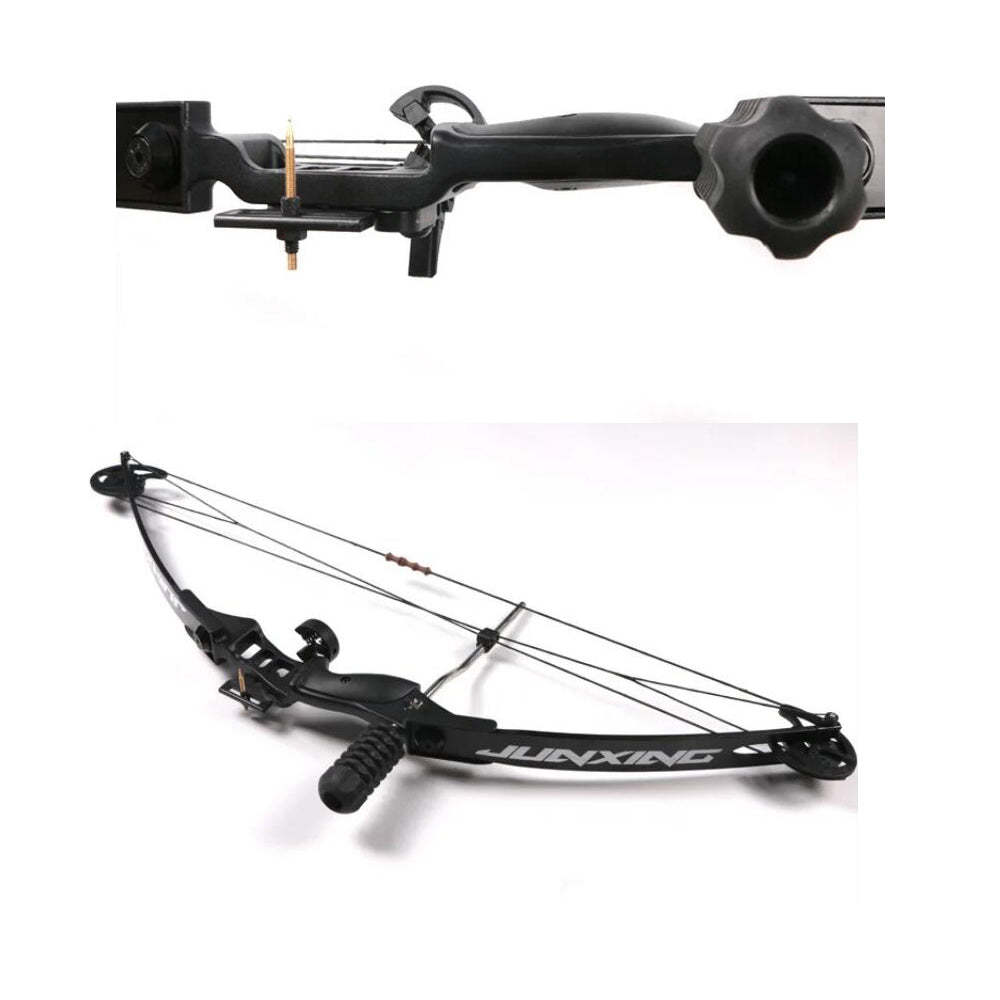 🎯JUNXING M183 Archery Bowfishing Compound Bow Kit-AMEYXGS Archery