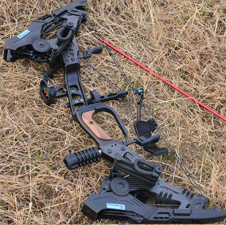 🎯Compound Bow Hunting Competition Professional Fishing Kit-AMEYXGS Archery