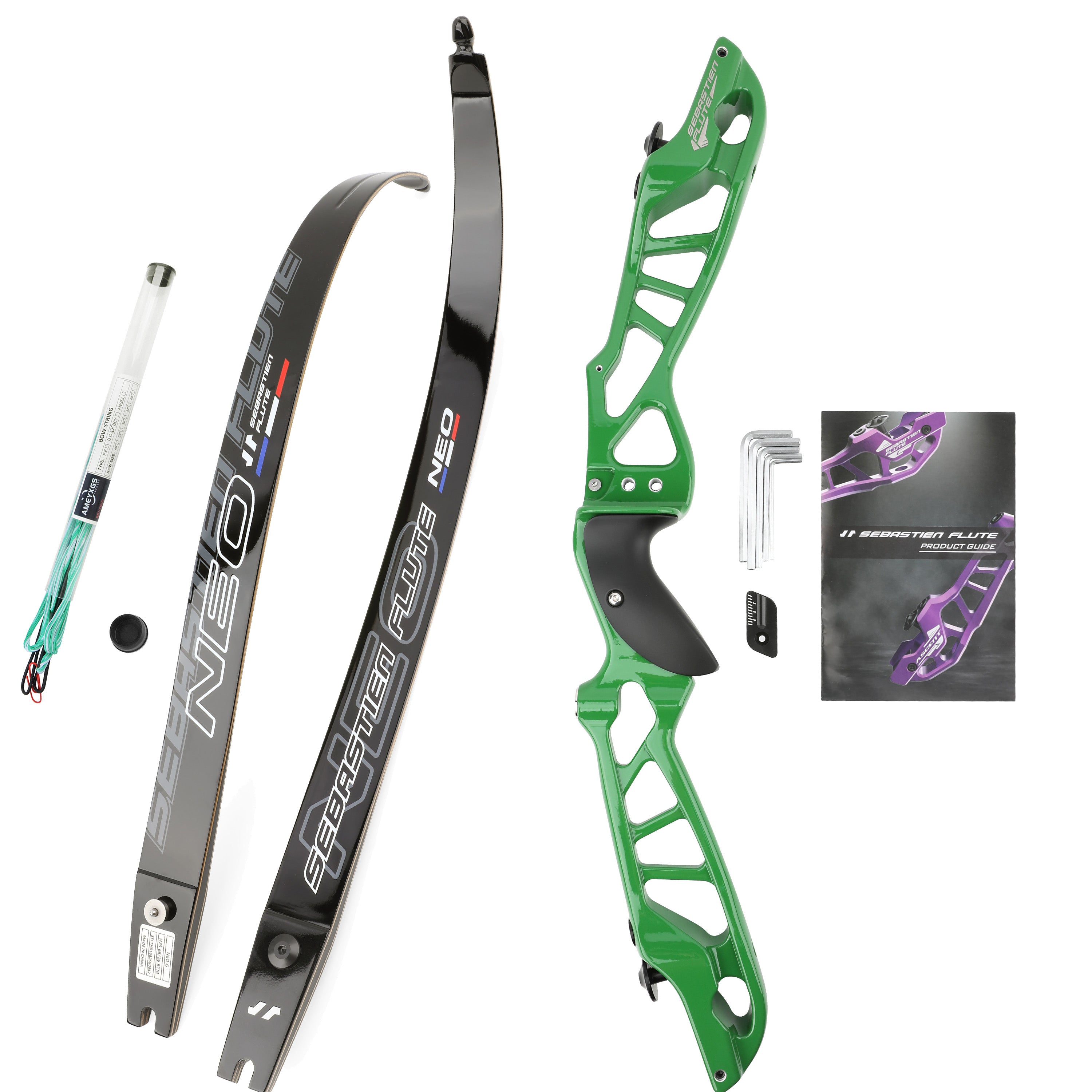 Sebastien Flute NEO 25