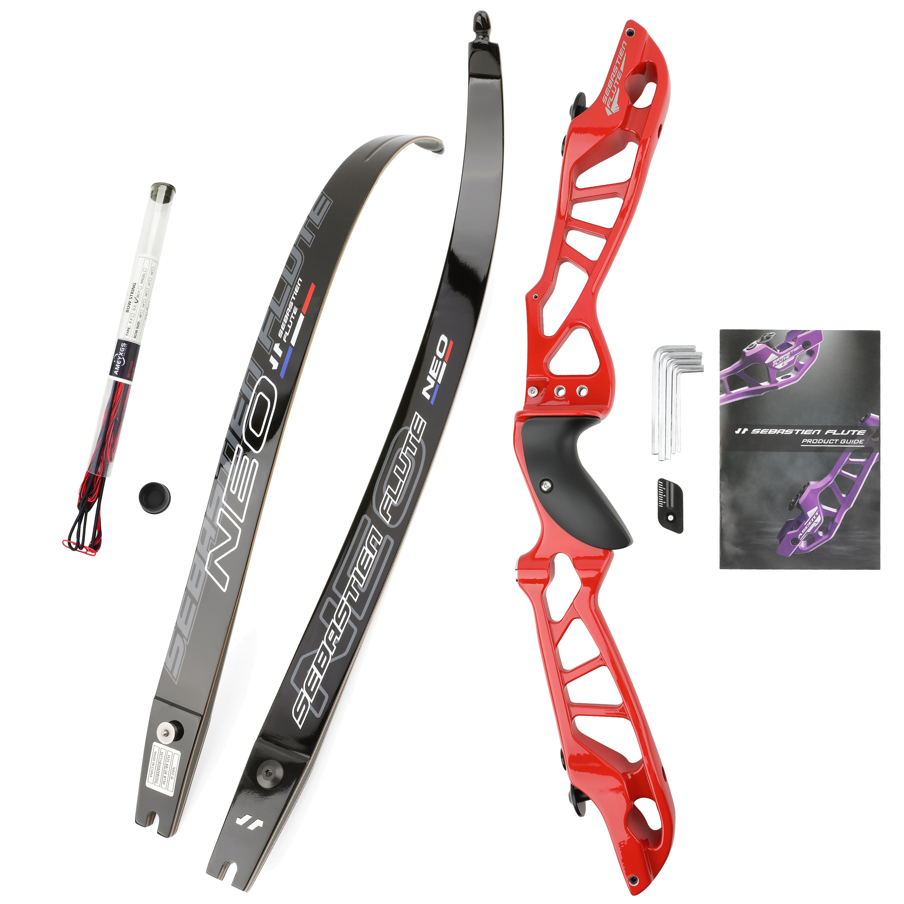 Sebastien Flute NEO 25
