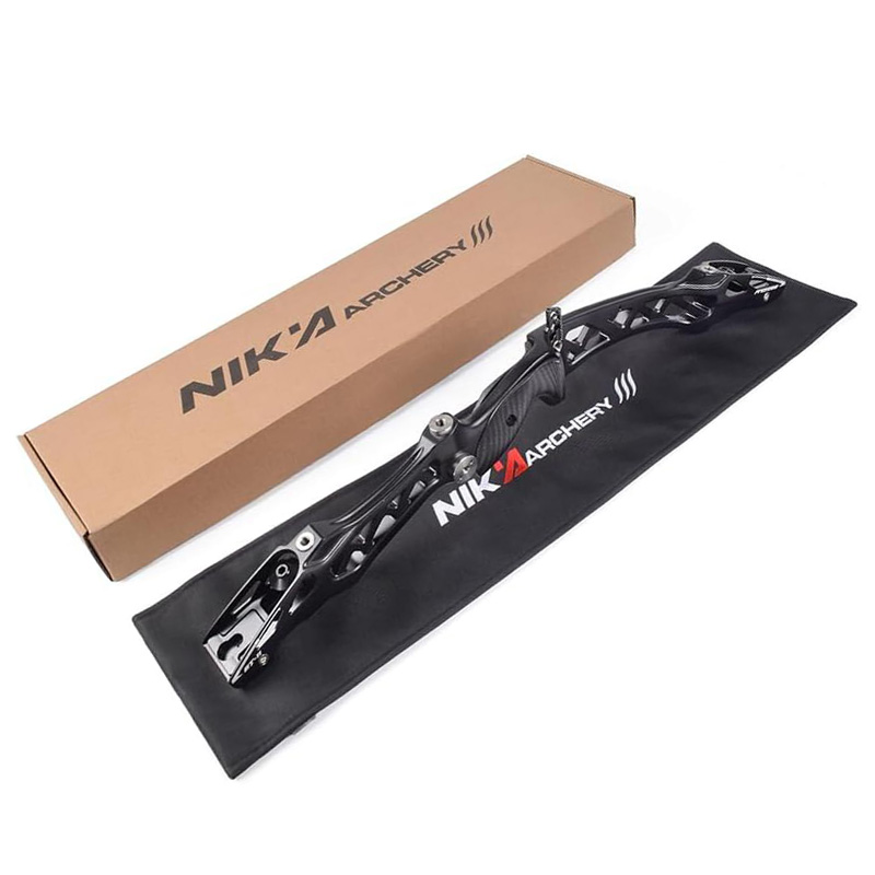 NIKA ET-11 Competitive 25'' ILF Recurve Bow Handle for