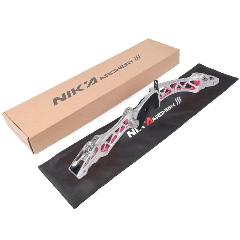 🎯NIKA ET-11 Competitive 25'' ILF Recurve Bow Handle for Archery Target