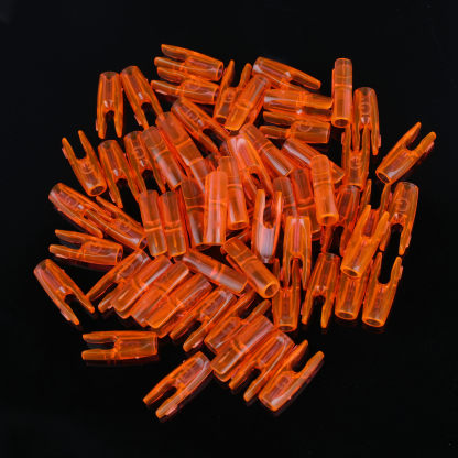 G Arrow Nock for Archery DIY( 50/Pack)
