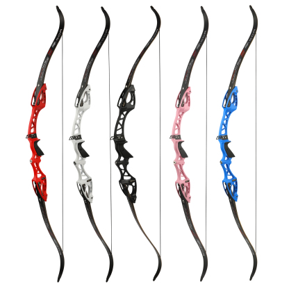 Junxing H8 Competitive Olympic Recurve Bow Limb & Riser-68''