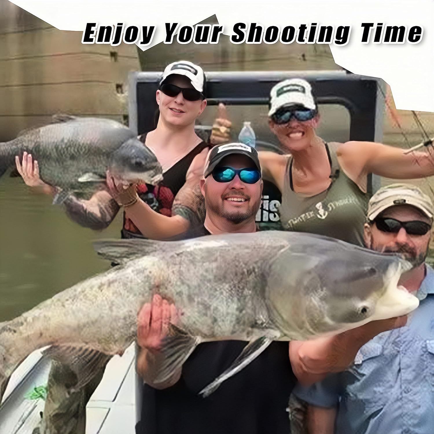 Kaimei Han Target & Bowfishing Bow Kit 30-60 LBS 