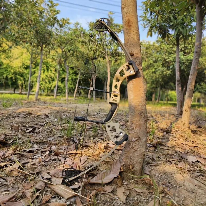 AMEYXGS PRO E8 Compound Bow Package –  Hunting Bow Set for Adult Archers